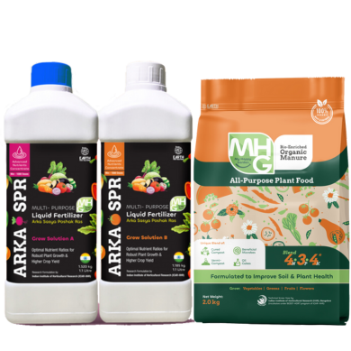 Earth First Solution- MHG® Plant Nutrient