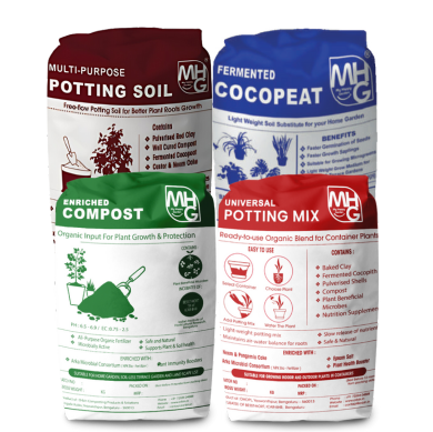 Earth First Solution- MHG®- Soilless Growing Media